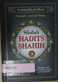 Silsilah al-hadis as-sahihah