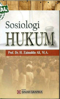 Sosiologi hukum