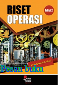 Riset operasi