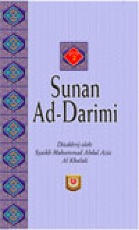 Sunan Ad-Darimi, 2 jilid