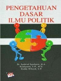 Pengetahuan dasar ilmu politik