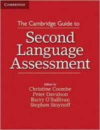 The Cambridge guide to second language assessment