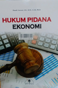 Hukum pidana ekonomi