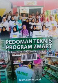 Pedoman teknis program ZMART