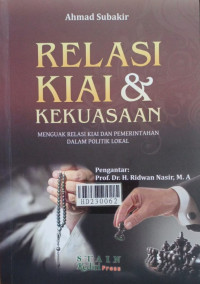 Relasi Kiai dan kekuasaan