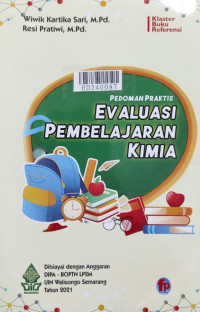 Pedoman praktis evaluasi pembelajaran kimia