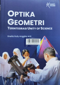 Optika geometri terintegrasi Unity of Science