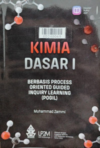 Kimia dasar 1 berbasis Process Oriented Guided Inquiry Learning ( POGIL)