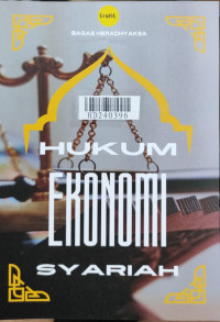 Hukum ekonomi syariah