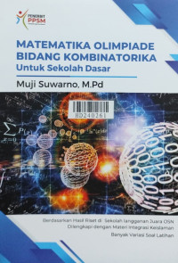 Matematika olimpiade bidang kombinatorika untuk sekolah dasar