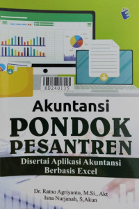 Akuntansi pondok pesantren disertai aplikasi akuntansi berbasis excel