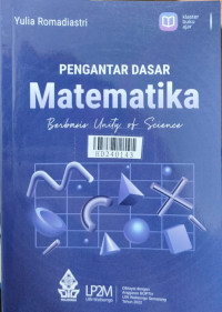 Pengantar dasar matematika berbasis unity of science