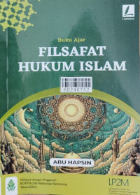 Filsafat hukum islam