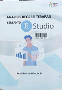 Analisis regresi terapan berbantu RStudio