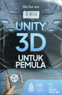 Unity 3D untuk pemula