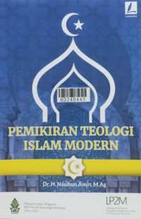 Pemikiran teologi islam modern