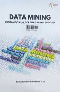 Data Mining  fundamental, algoritma dan implementasi