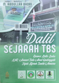 Dalil sejarah TBS : resensi kritis buku KH R.  Asnawi satu abad Qudsiyyah jejak kiprah santri menara