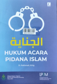 Hukum acara pidana Islam