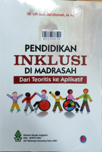 Pendidikan inklusi di madrasah dari teoritis ke aplikatif