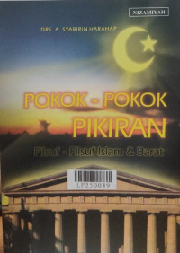 Pokok-pokok pikiran filsuf-filsuf Islam dan Barat tentangmasyarakat, negara dan hukum