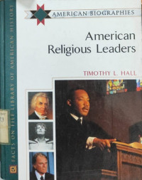 American religious leaders