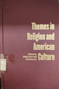 Themes in religion and American culture