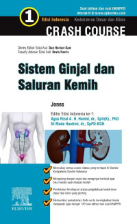 Crash Course Sistem Ginjal dan Urinarius - Edisi Indonesia 1, 1st Edition