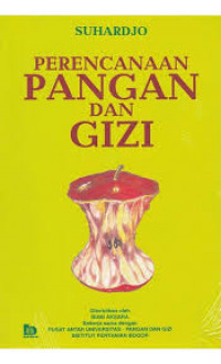 Perencanaan pangan dan gizi