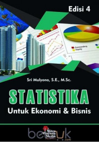 Statistika untuk ekonomi dan bisnis