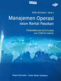 Manajemen operasi