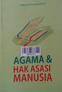 Agama dan hak asasi manusia