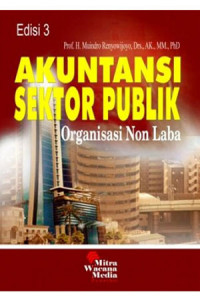 Akuntansi sektor publik: Organisasi non Laba