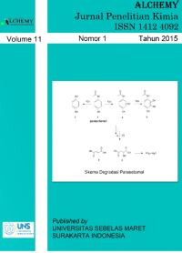 Alchemy jurnal penelitian kimia