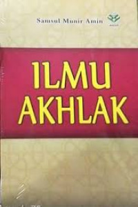 Ilmu Akhlak