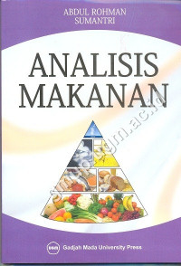 Analisis makanan