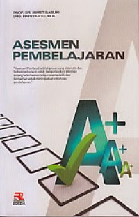 Asesmen pembelajaran