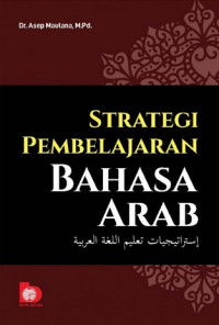 Strategi pembelajaran bahasa arab