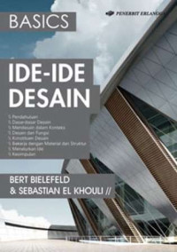 Basics : ide-ide desain