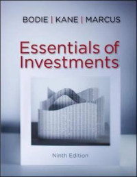 Essentials of investments