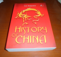 History of China