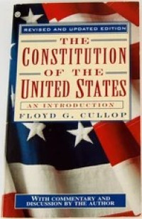 The Constitution of the United States :an introduction