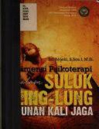 Dimensi psikoterapi dalam Suluk Ling-Lung Sunan Kali Jaga