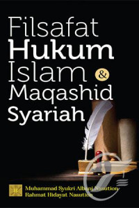 Filsafat hukum Islam & maqashid syariah