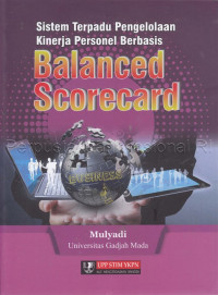 Sistem terpadu pengelolaan kinerja personel berbasis balanced scorecard