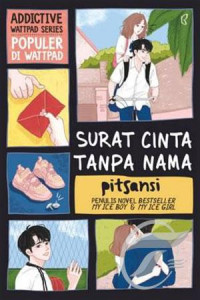 Surat cinta tanpa nama