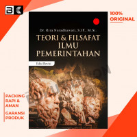 Teori dan filsafat ilmu pemerintahan