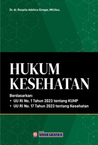 Hukum kesehatan