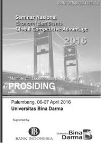 prosiding seminar nasional ekonomi dan bisnis global compertitive advantage: membangun ekonomi dan bisnis inklusif