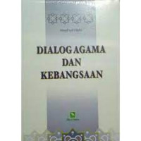 Dialog agama dan kebangsaan